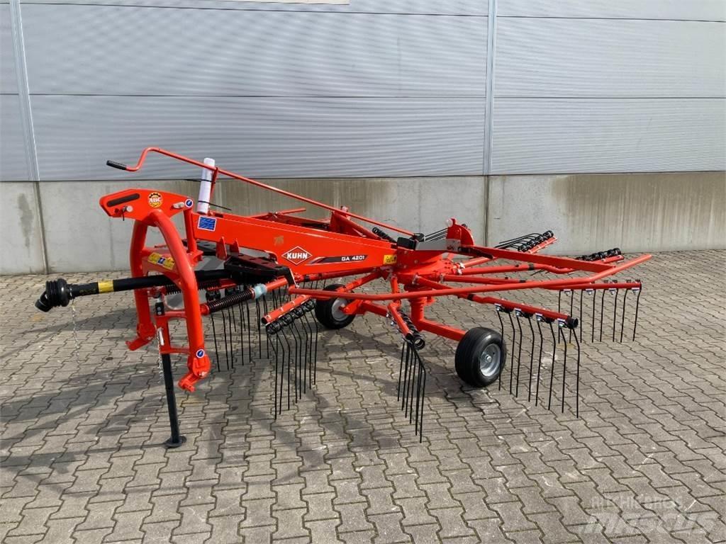 Kuhn GA 4201 Faucheuse andaineuse automotrice
