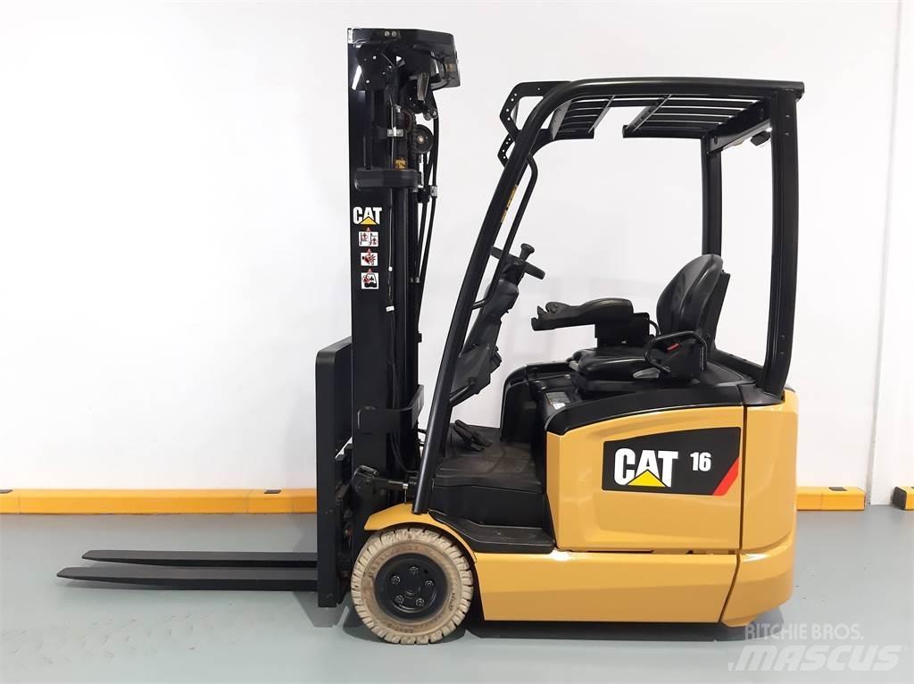 CAT EP16ACNT Chariots élévateurs électriques