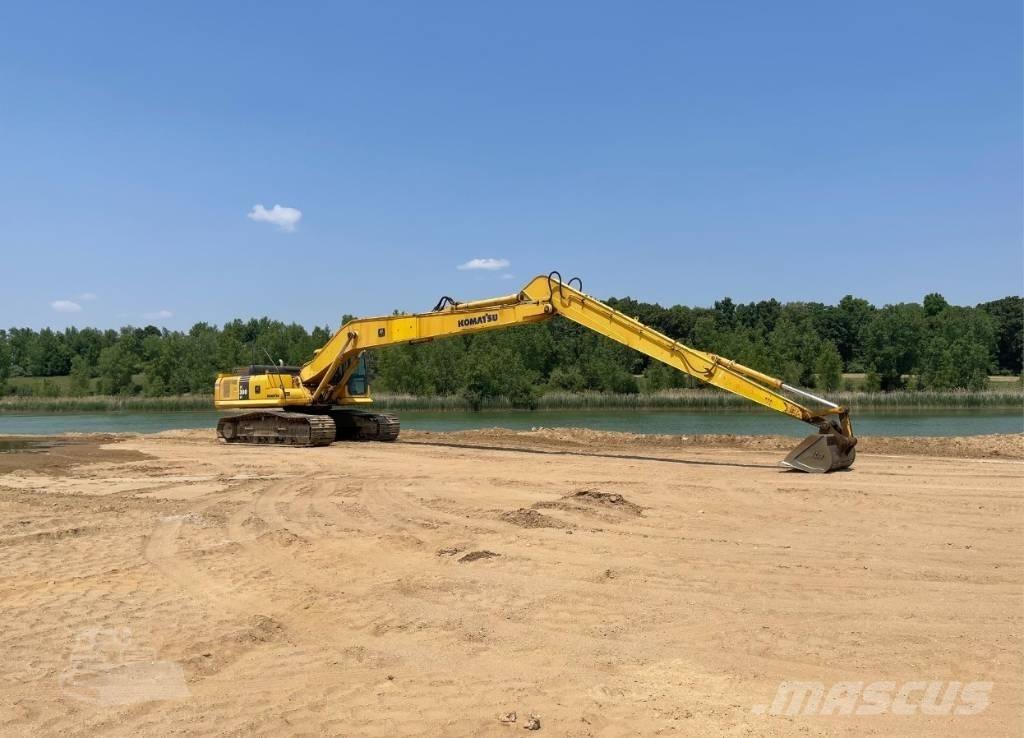 Komatsu PC 300 LC Pelle sur chenilles
