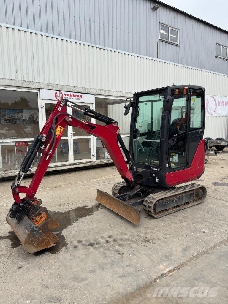 Yanmar SV17VT (22889) Mini pelle < 7t