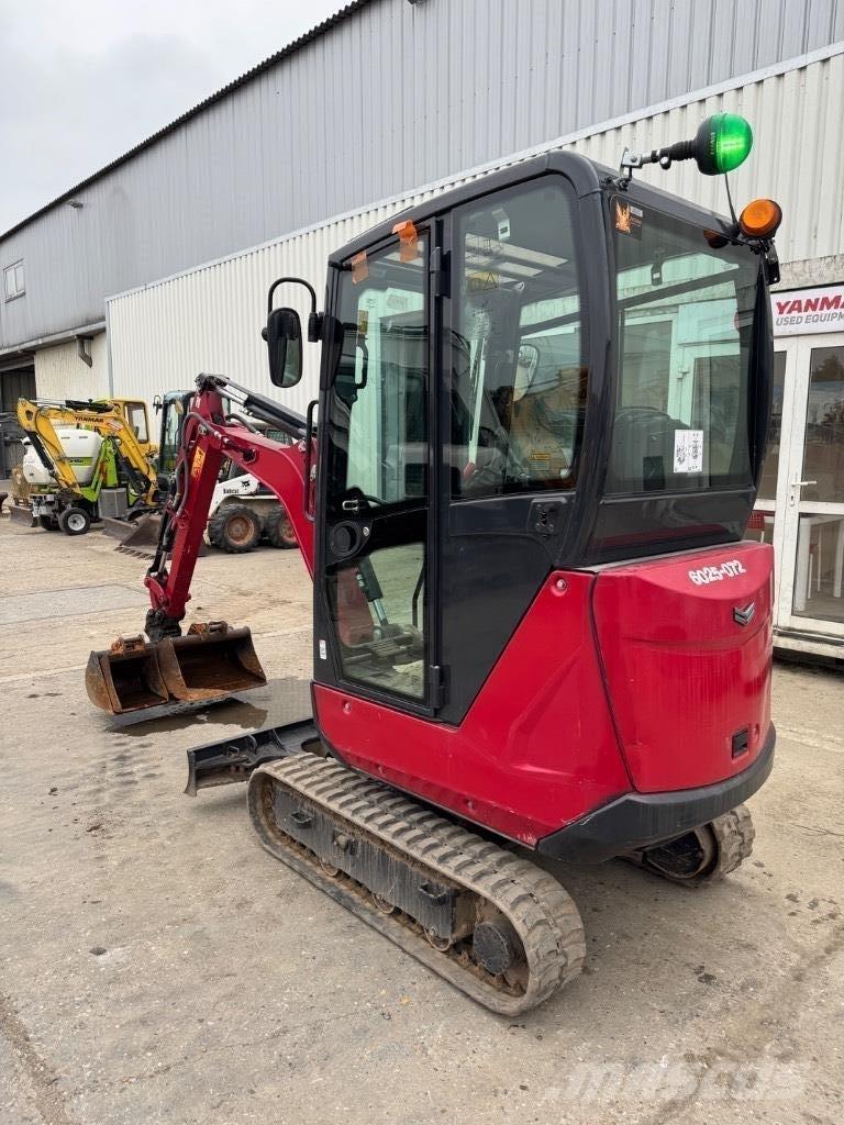 Yanmar SV17VT (22889) Mini pelle < 7t