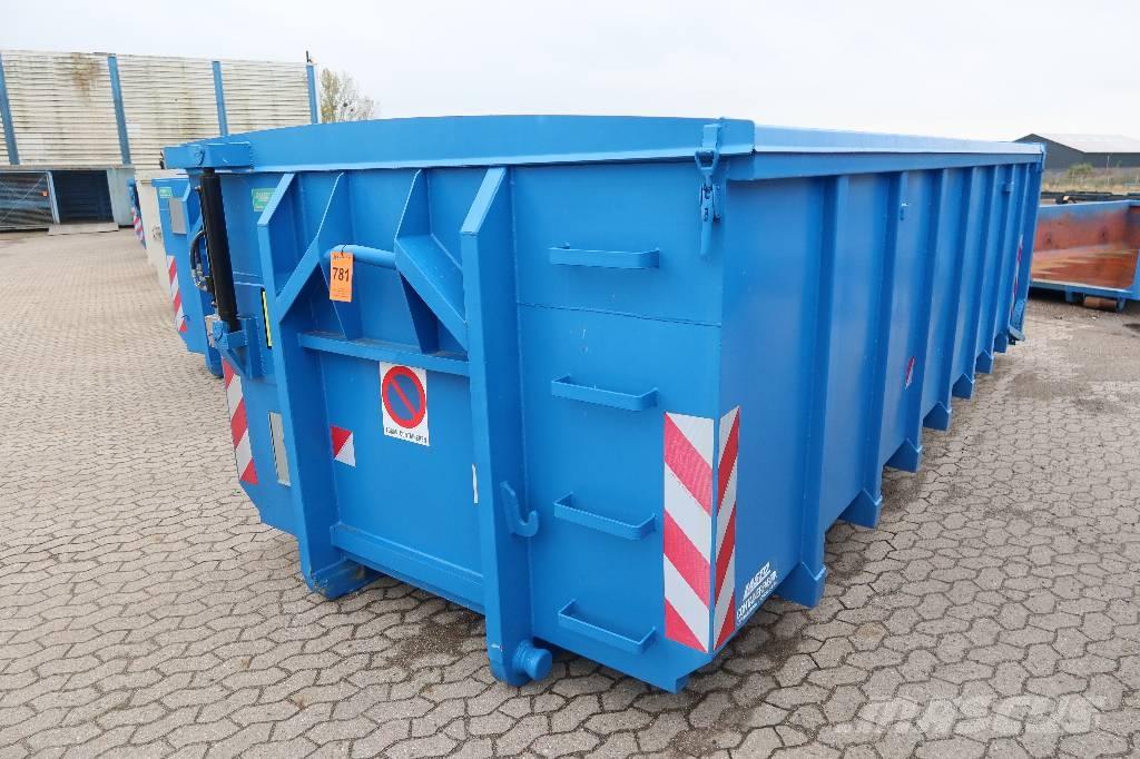 LASTO CONTAINER Camion benne
