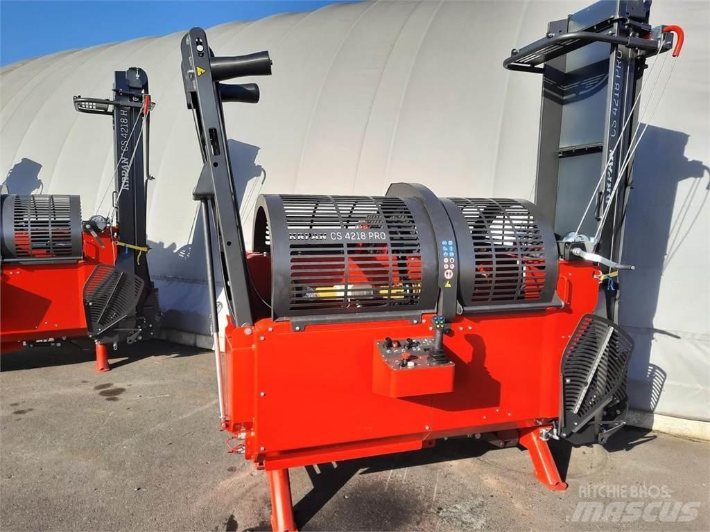 Krpan CS 4218 PRO Broyeur de végétaux
