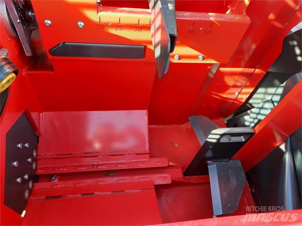 Krpan CS 4218 PRO Broyeur de végétaux