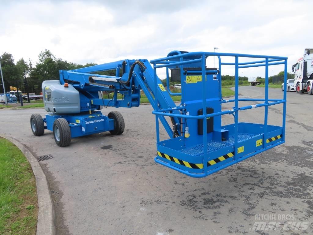 Genie Z 45/25 BI Nacelles articulées