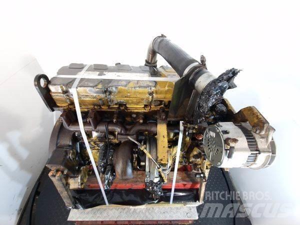 CAT C9DI Moteur