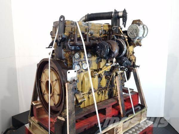 CAT C9DI Moteur