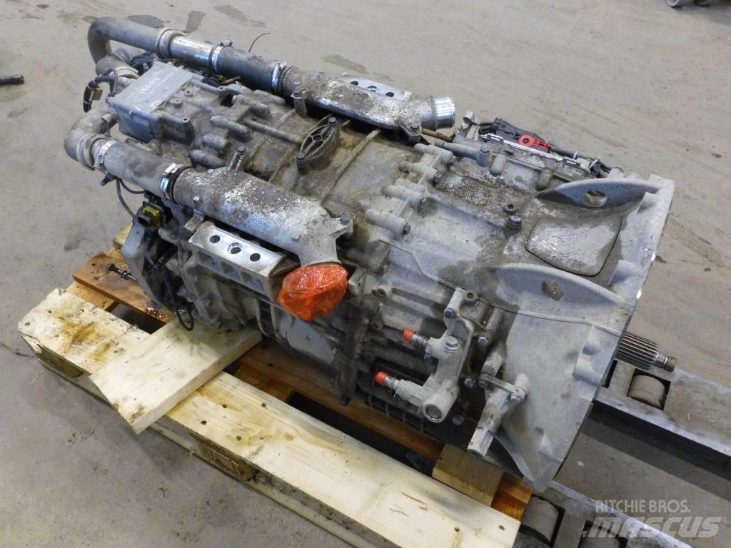  Växellåda G33 Scania Boîte de vitesse