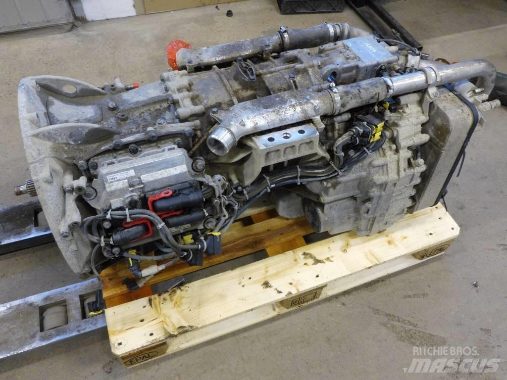  Växellåda G33 Scania Boîte de vitesse