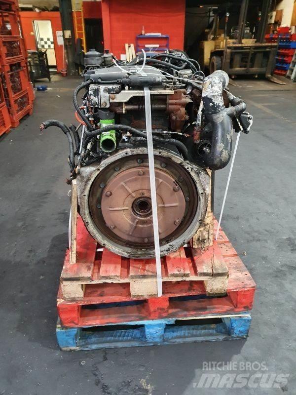 MAN D0836 LOH52 Moteur