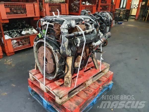 MAN D0836 LOH52 Moteur