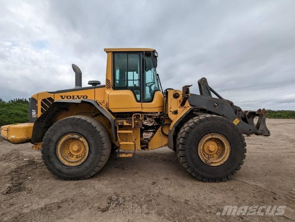 Volvo L 110 F Chargeuse sur pneus