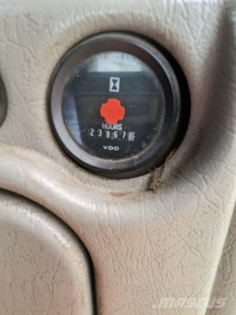 Volvo L 110 F Chargeuse sur pneus