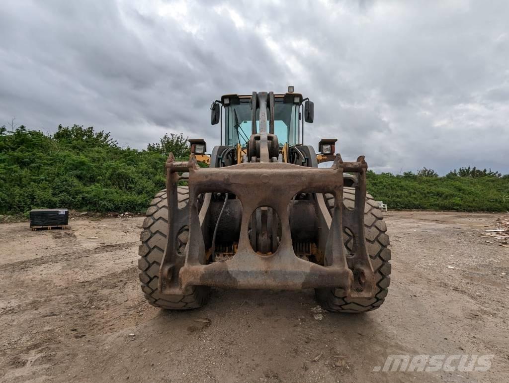 Volvo L 110 F Chargeuse sur pneus