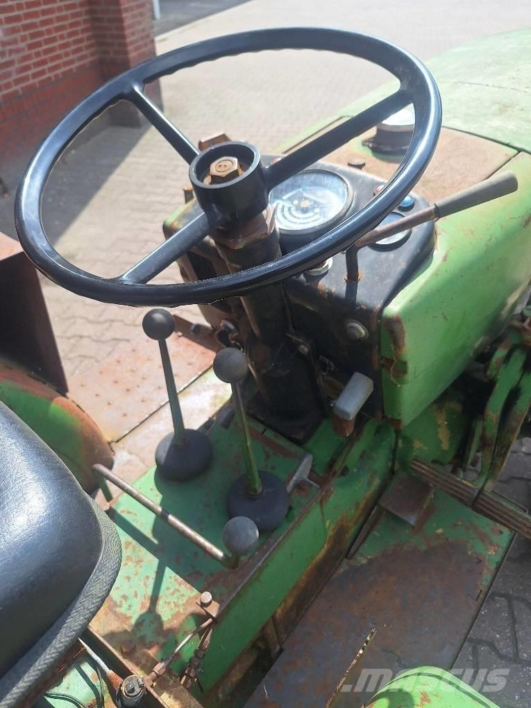 John Deere 1020 Tracteur