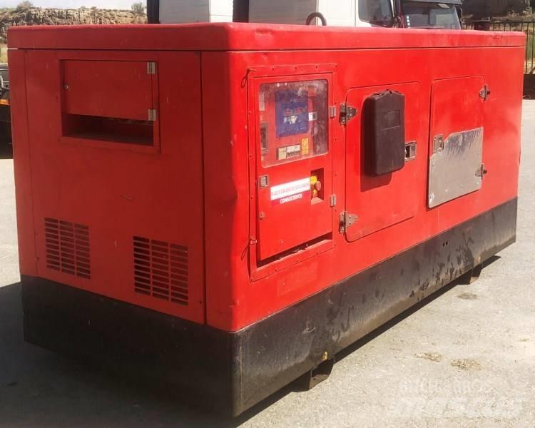 Himoinsa HIW 100 Générateurs diesel