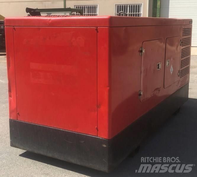 Himoinsa HIW 100 Générateurs diesel