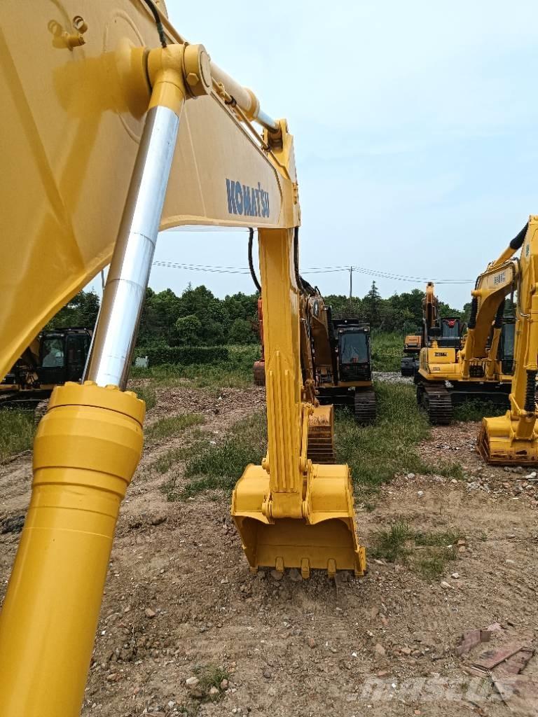 Komatsu PC 400-7 Pelle sur chenilles
