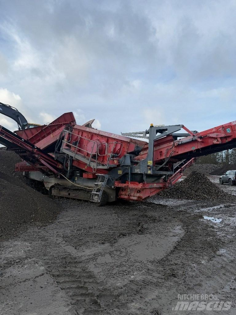 Terex Finlay 873 Crible