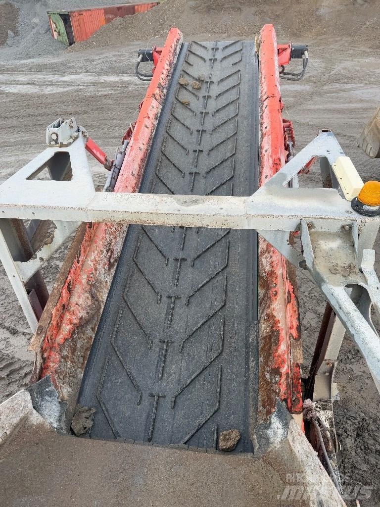 Terex Finlay 873 Crible