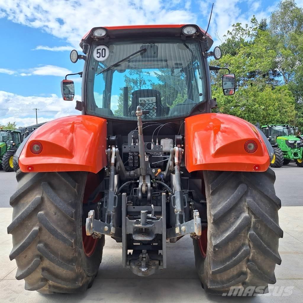 Kubota M7172 FL Tracteur