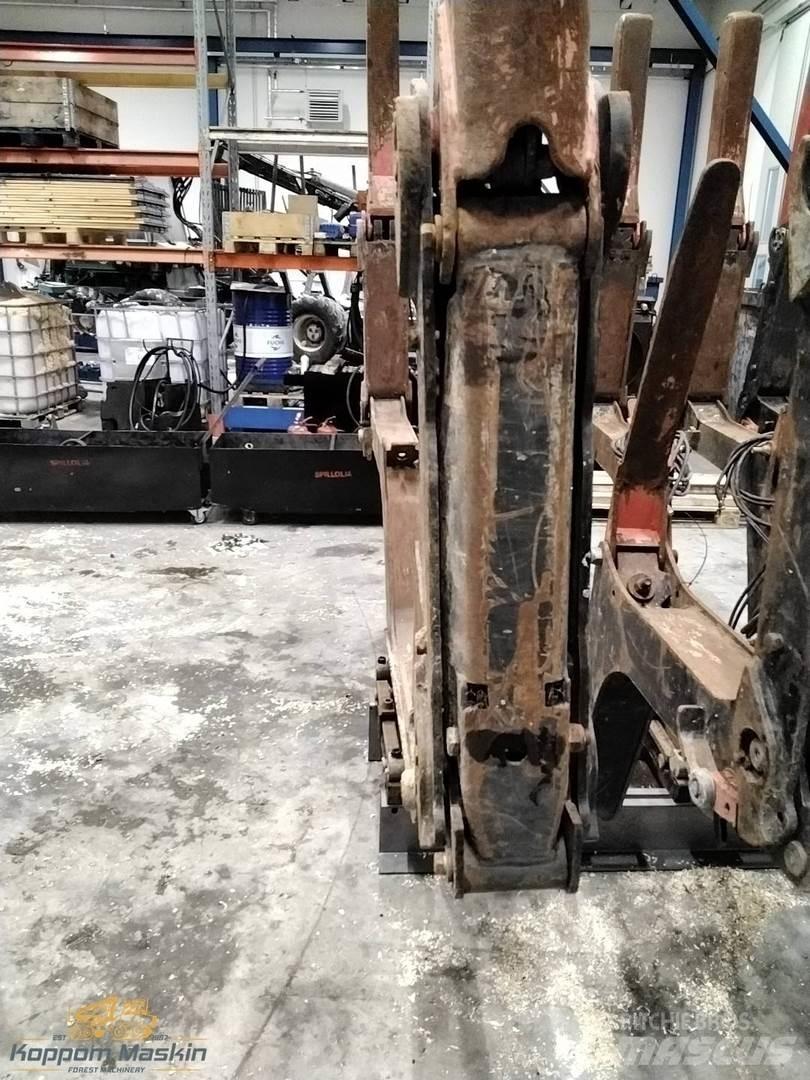 Valmet 890 Autres accessoires pour matériel forestier