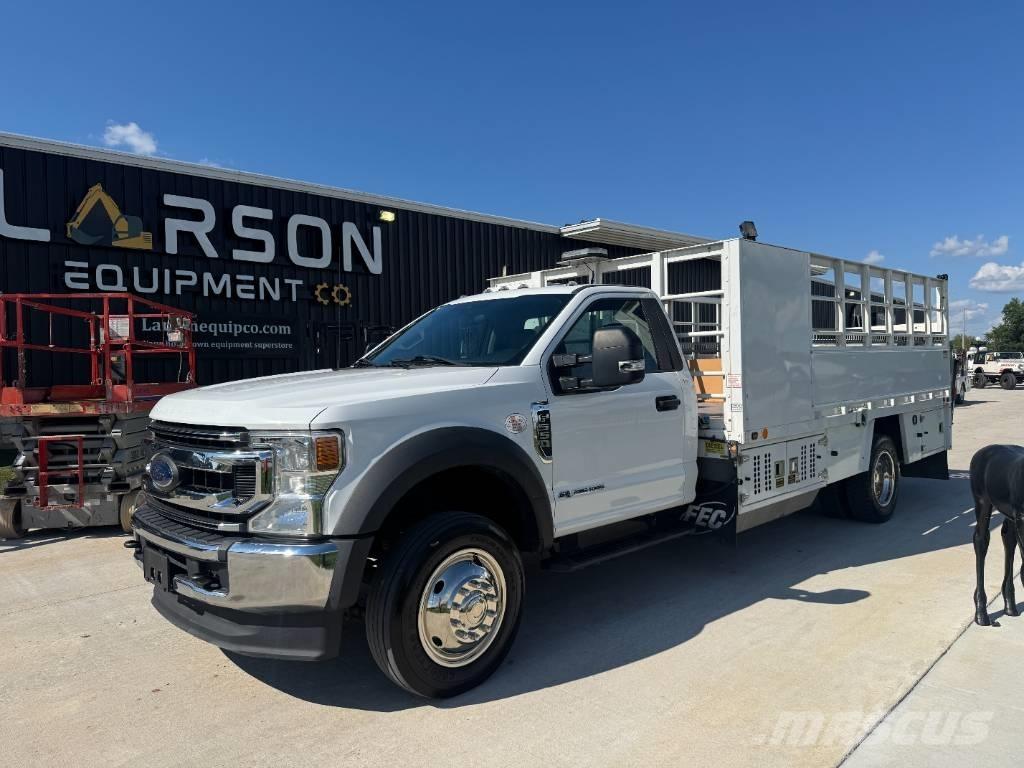 Ford F 550 XLT SD Autre camion