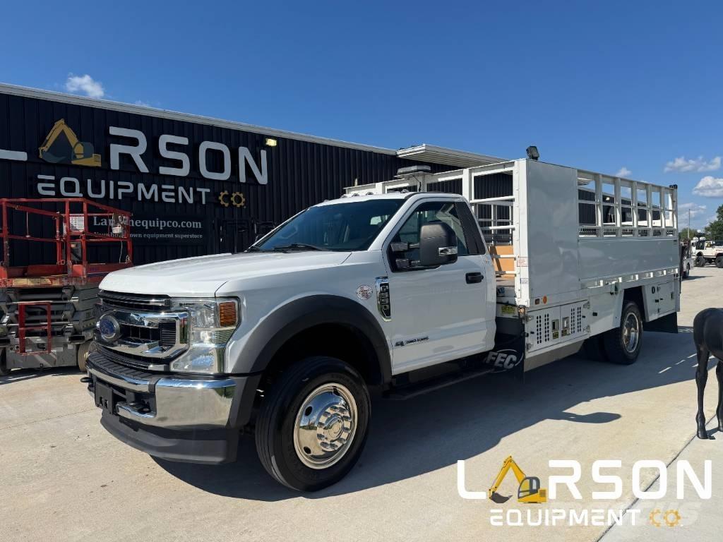 Ford F 550 XLT SD Autre camion