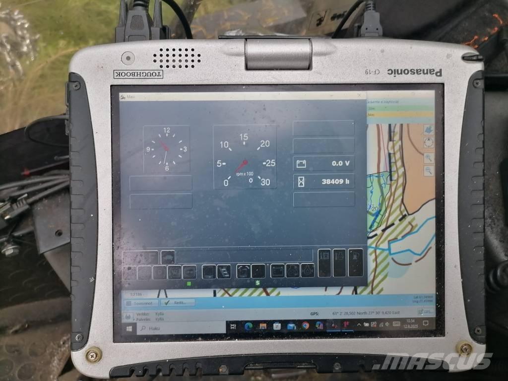 Valmet 911.3 Abatteuse