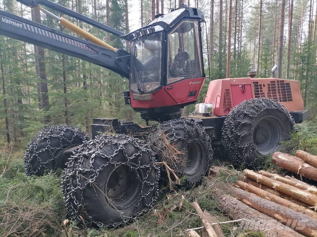 Valmet 911.3 Abatteuse