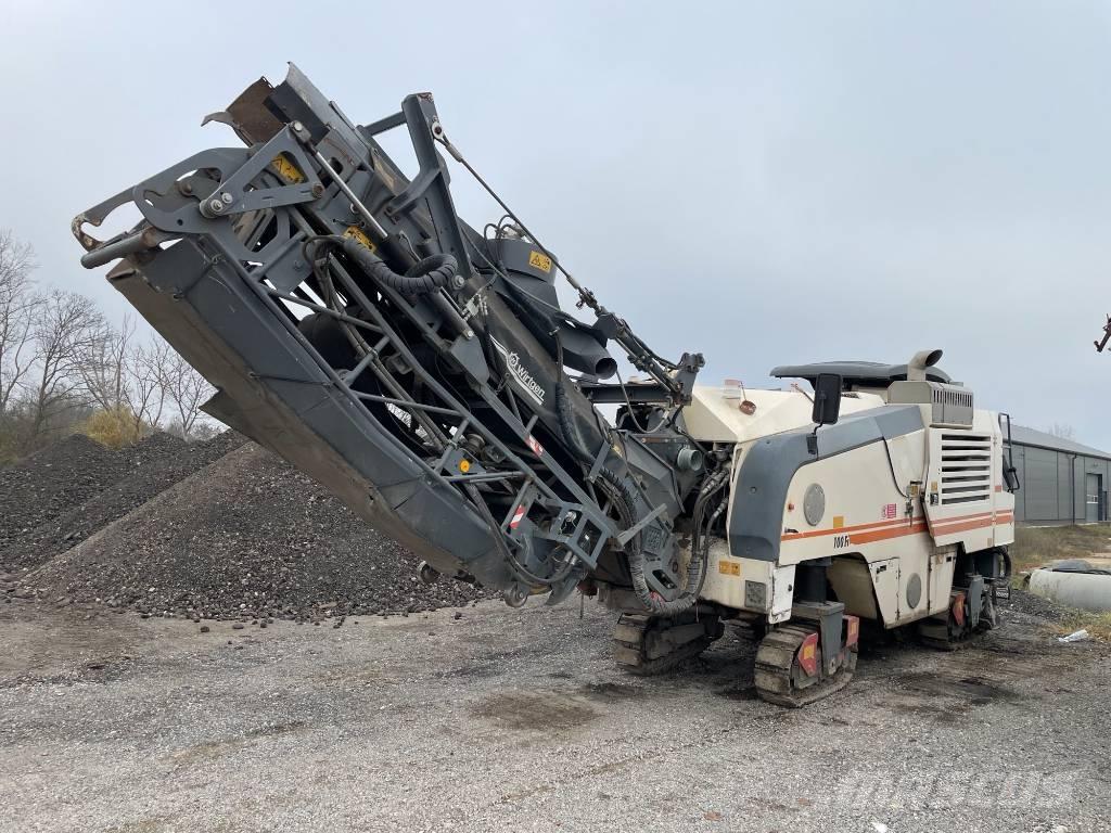Wirtgen W 100 Fi Fraiseuse à froid