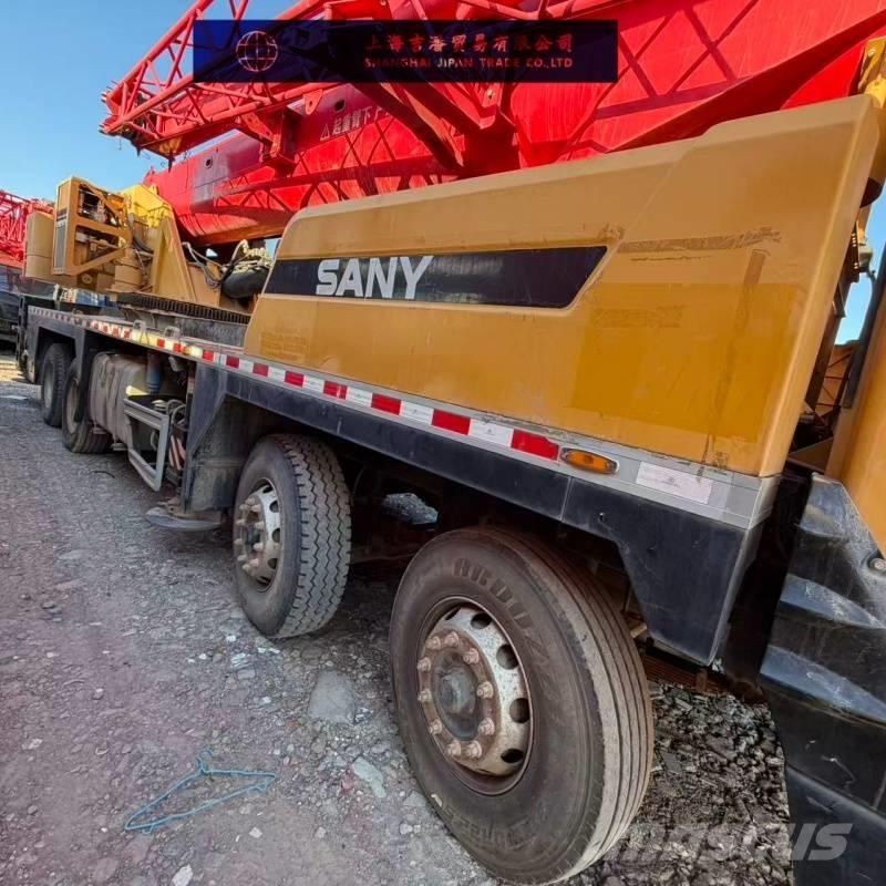 Sany STC500E Grues tout terrain