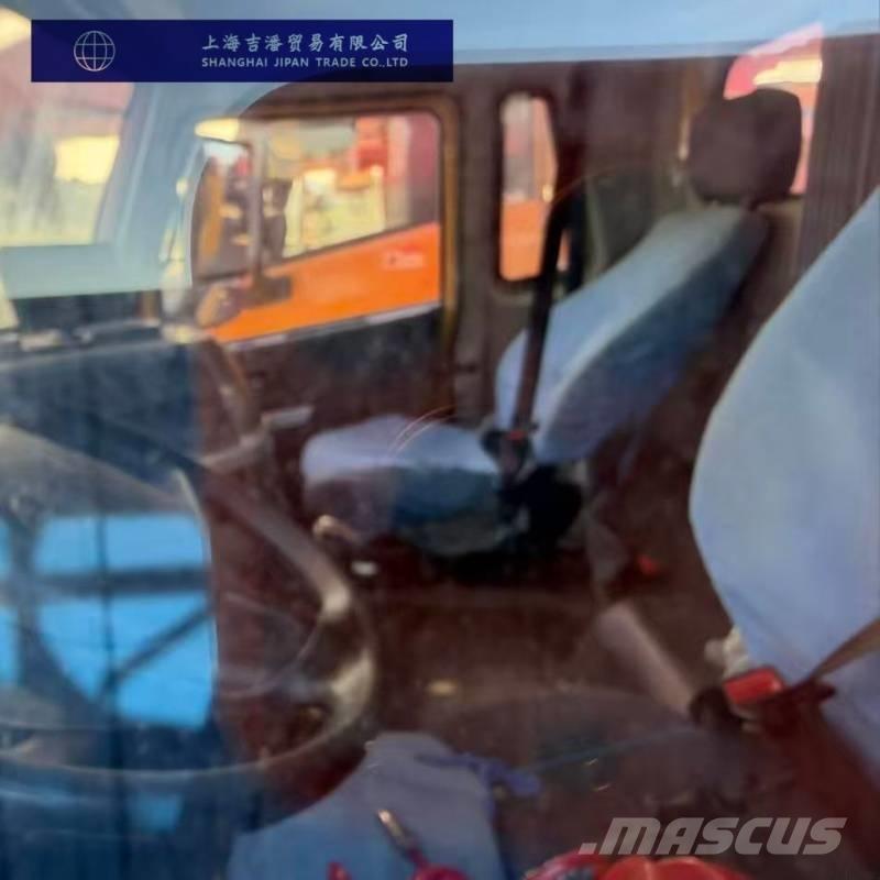 Sany STC500E Grues tout terrain