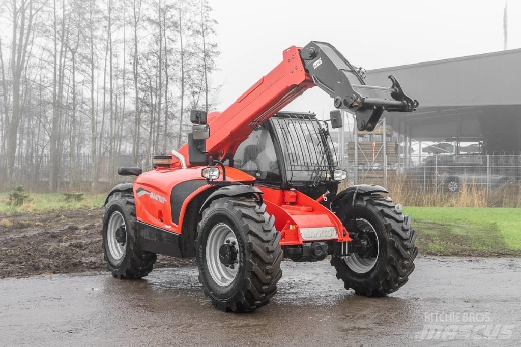 Manitou MT 733 Chariot télescopique
