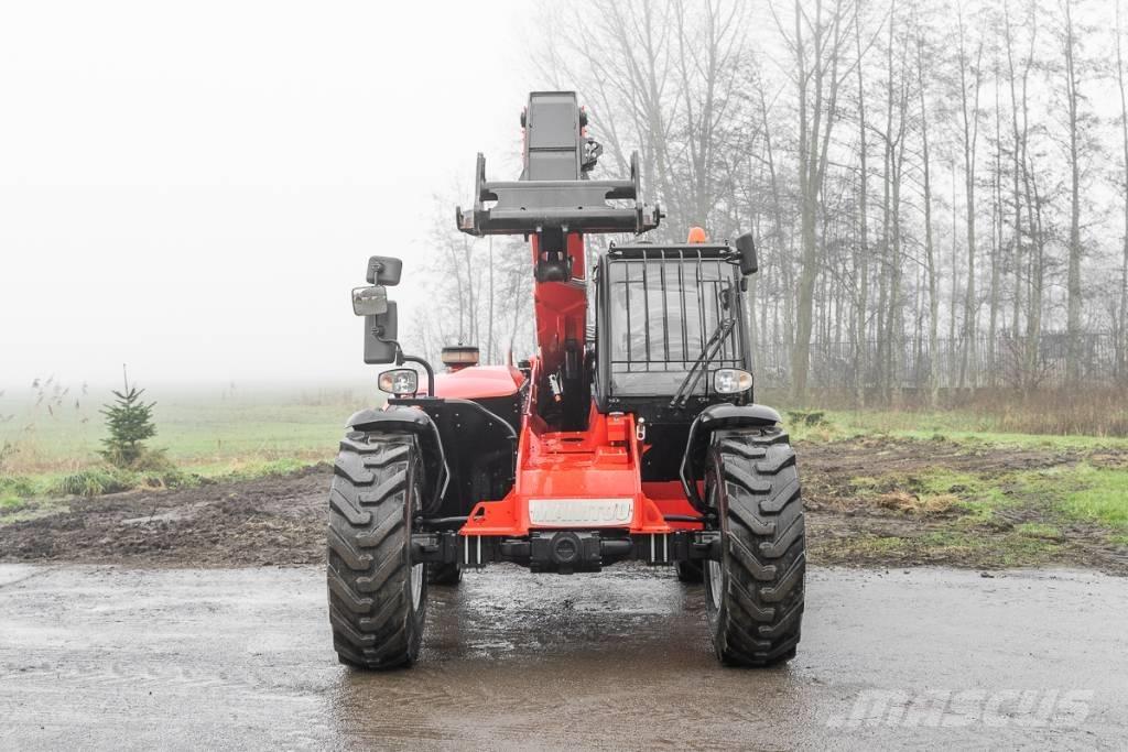 Manitou MT 733 Chariot télescopique