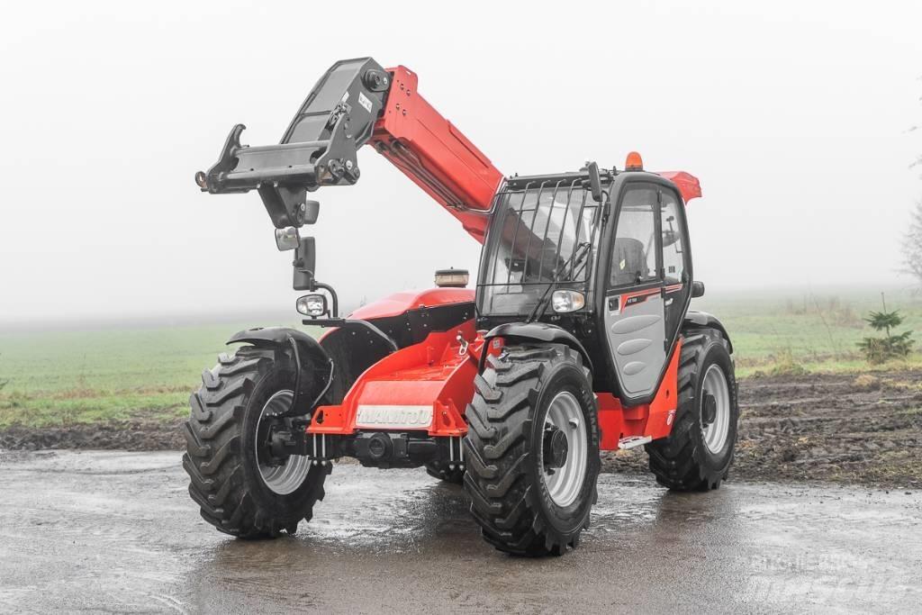 Manitou MT 733 Chariot télescopique