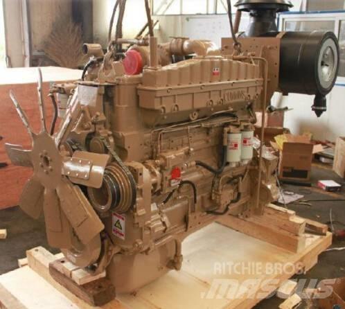 Cummins NT855-D(M) Moteur