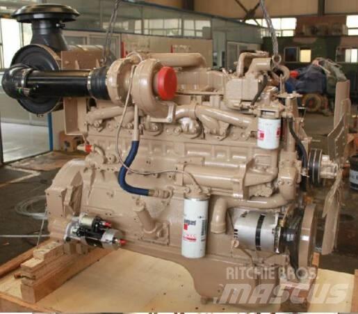 Cummins NT855-D(M) Moteur