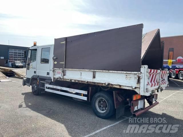 Iveco 80E15 Camion benne