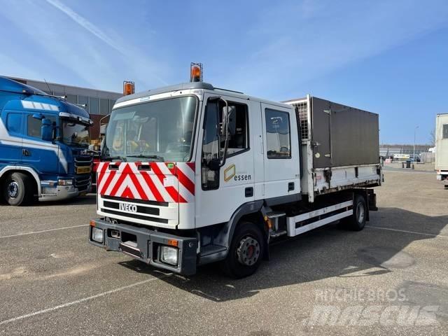Iveco 80E15 Camion benne