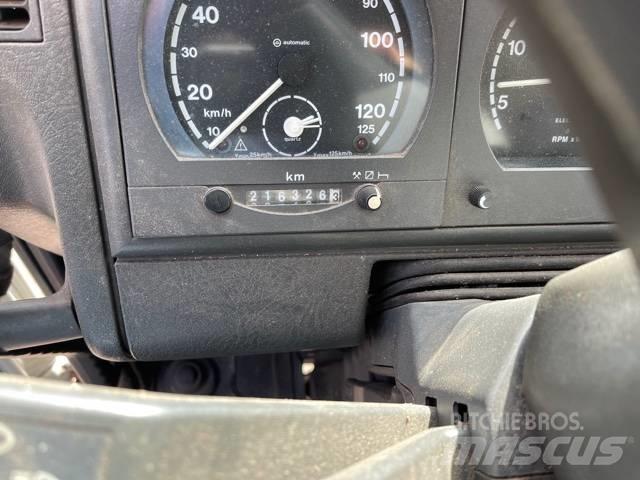 Iveco 80E15 Camion benne