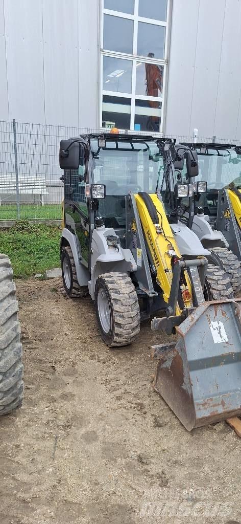 Kramer 5040 Chargeuse sur pneus