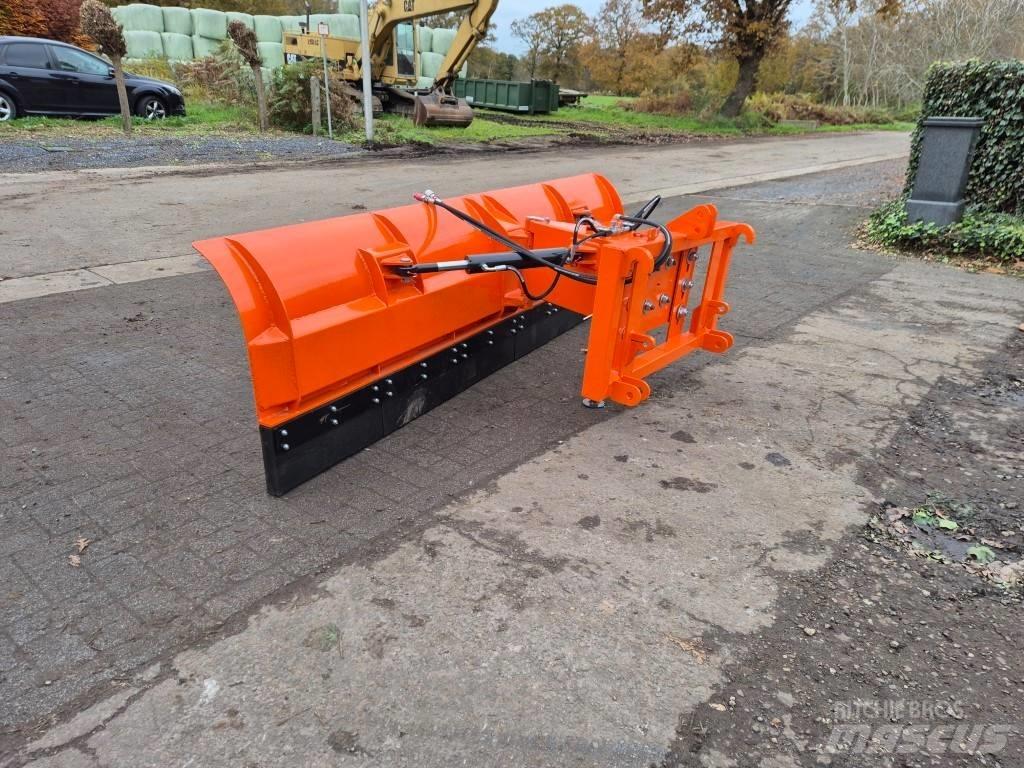 Metal-Technik 300 Chasse neige