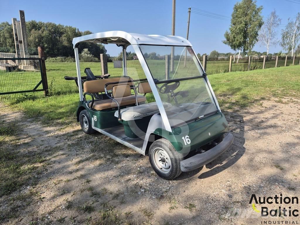Yamaha JY3 Voiturette de golf