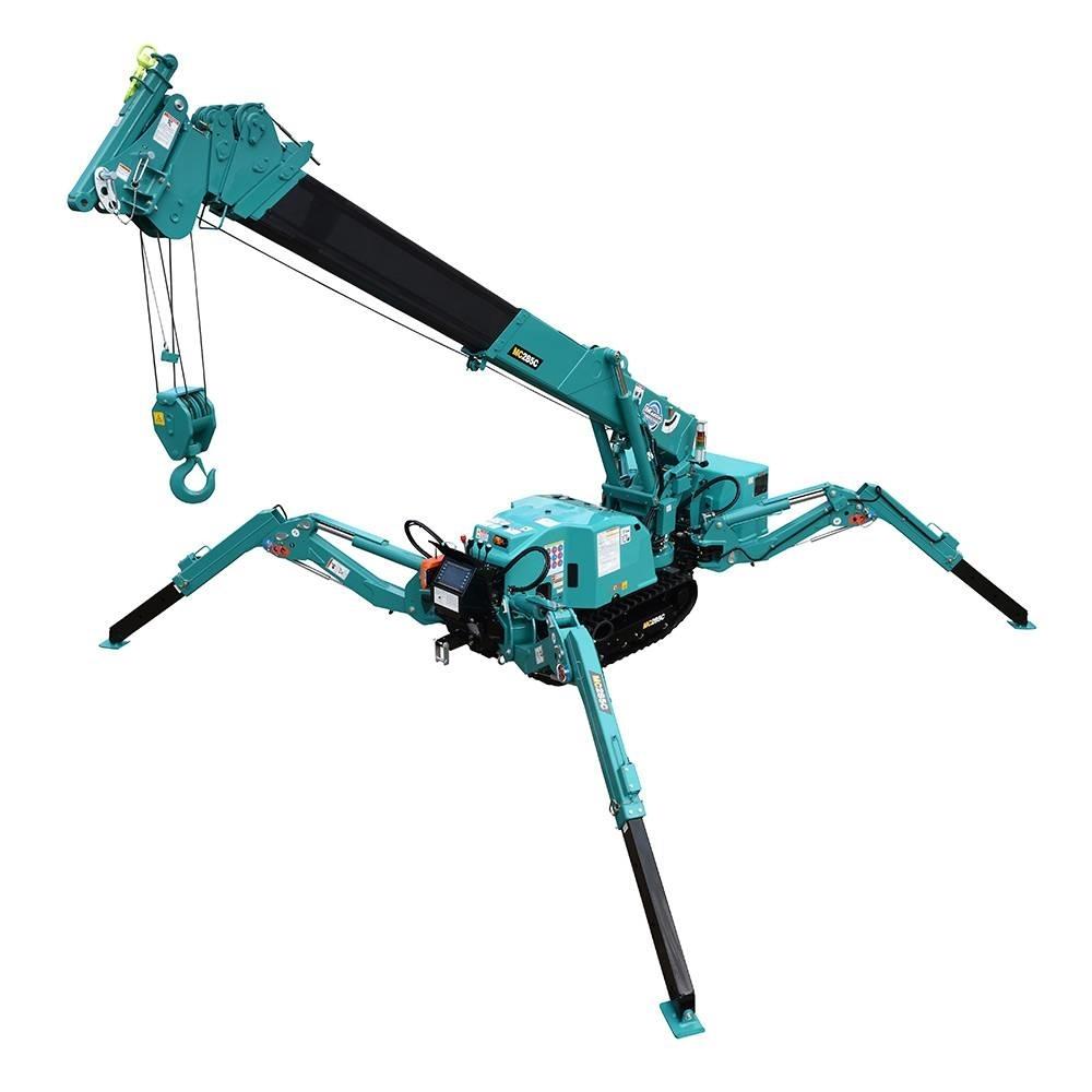 Maeda MC285C-3 Mini grue