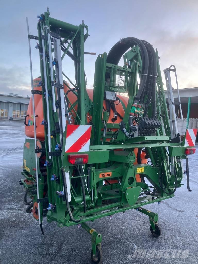 Amazone UF 1501 Pulvérisateurs portés