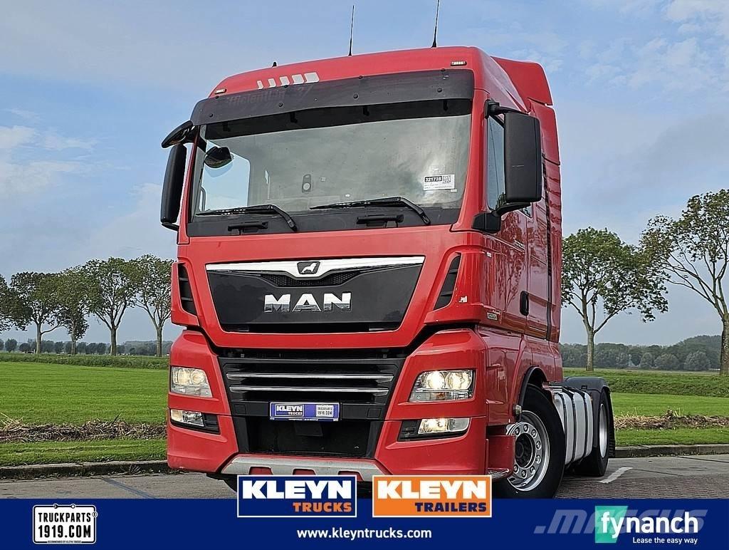 MAN 18.500 TGX Tracteur routier
