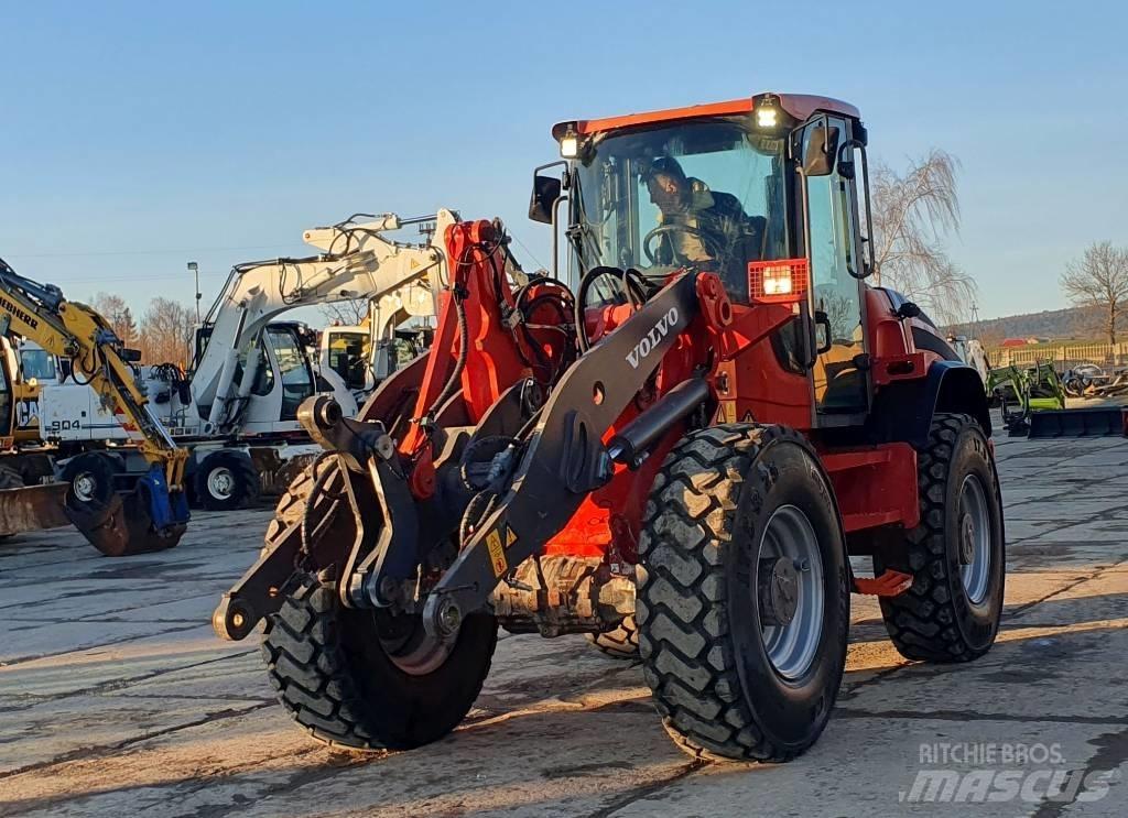 Volvo L 50 F Chargeuse sur pneus