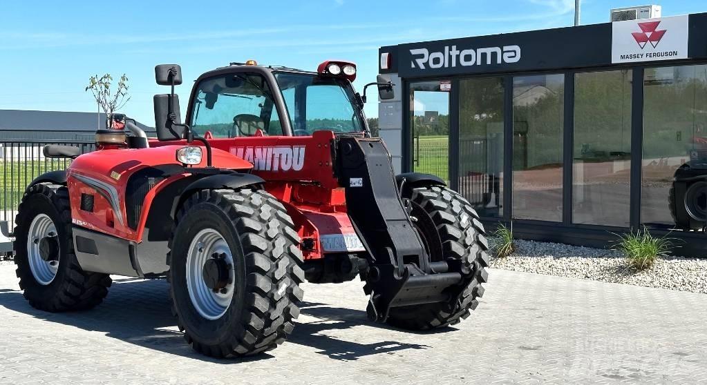 Manitou 741-120 MLT Télescopique agricole