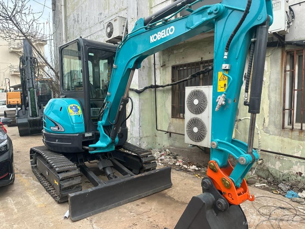 Kobelco SK 35 SR-5 Mini pelle < 7t